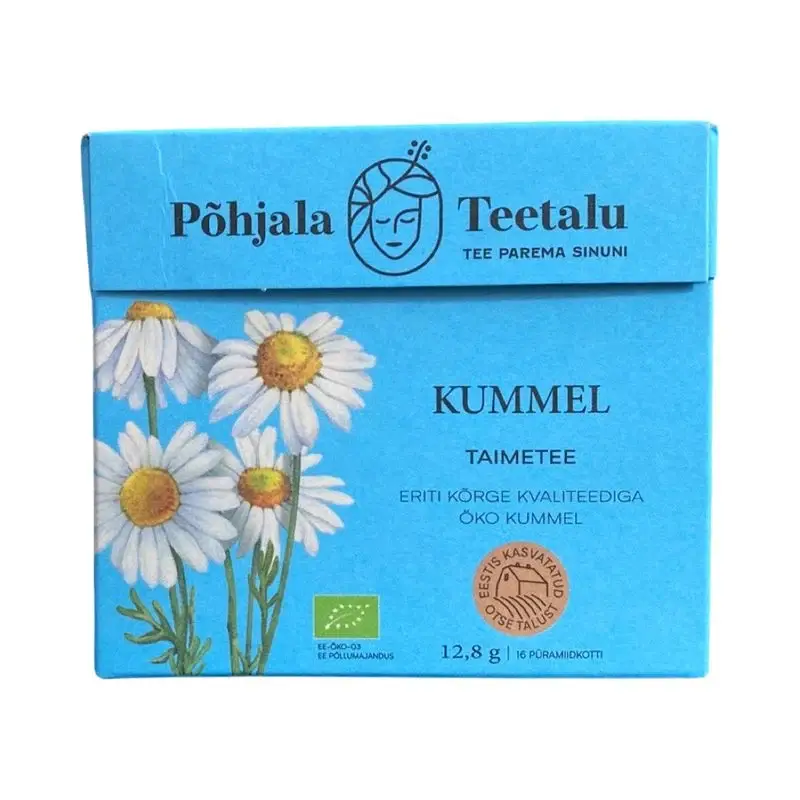 Mahe taimetee Kummel