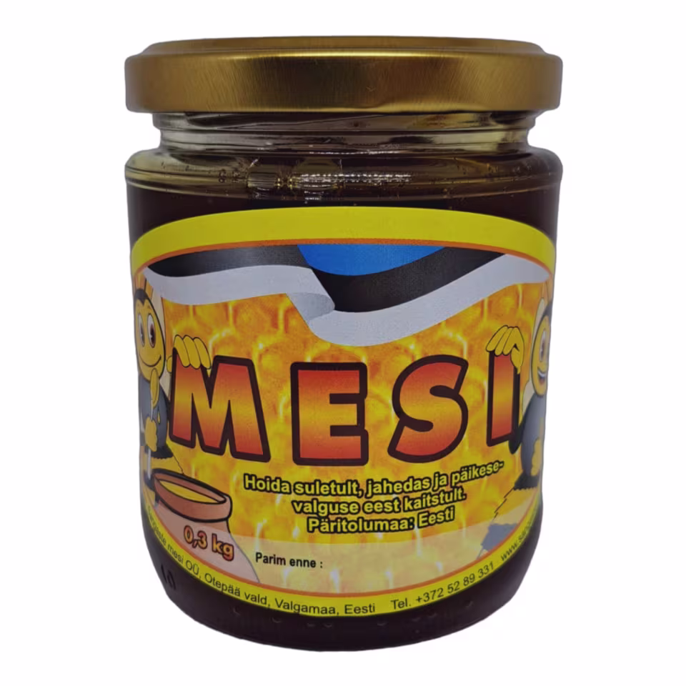 Mesi, 300g