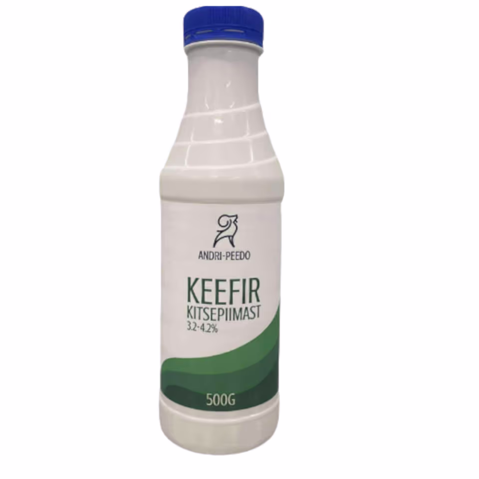 Keefir kitsepiimast
