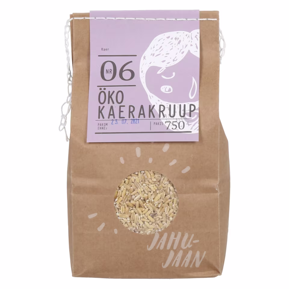 Öko kaerakruup Jahu-Jaan