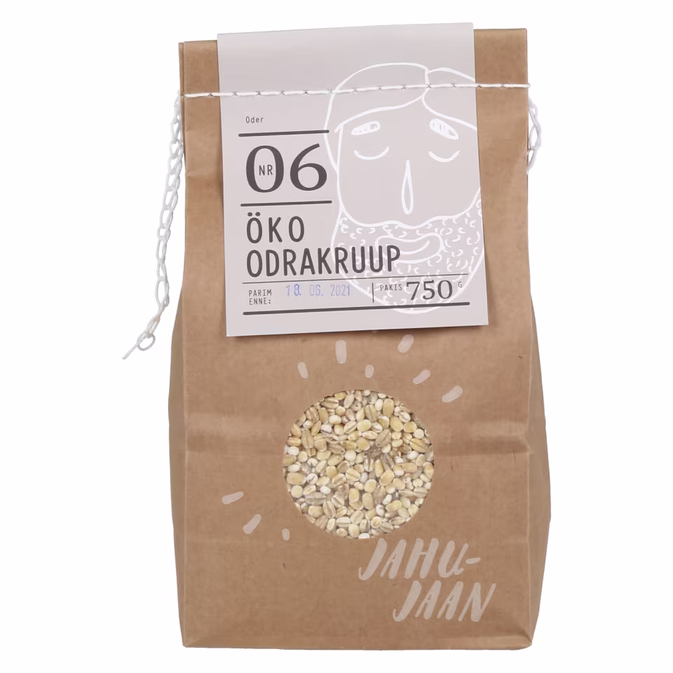 Öko odrakruup, Jahu-Jaan